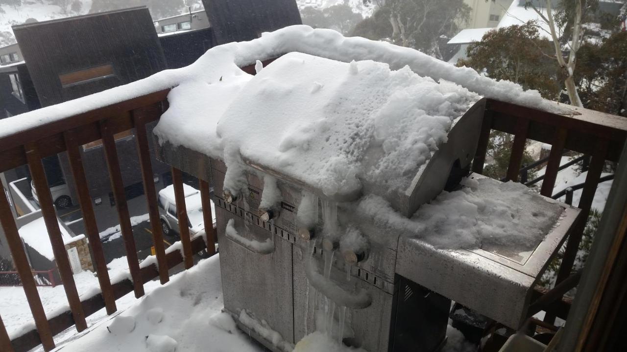 Aneeki Ski Lodge Thredbo Exteriér fotografie