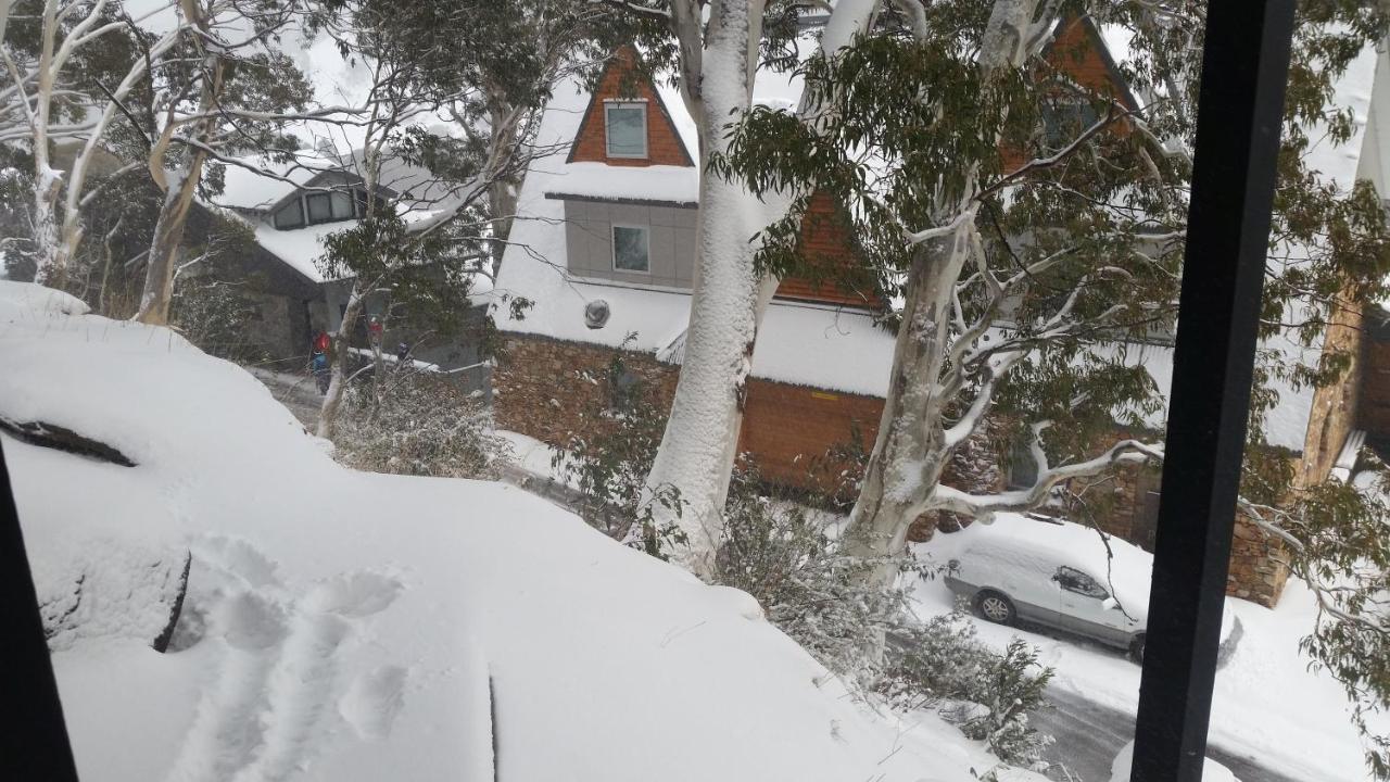 Aneeki Ski Lodge Thredbo Exteriér fotografie