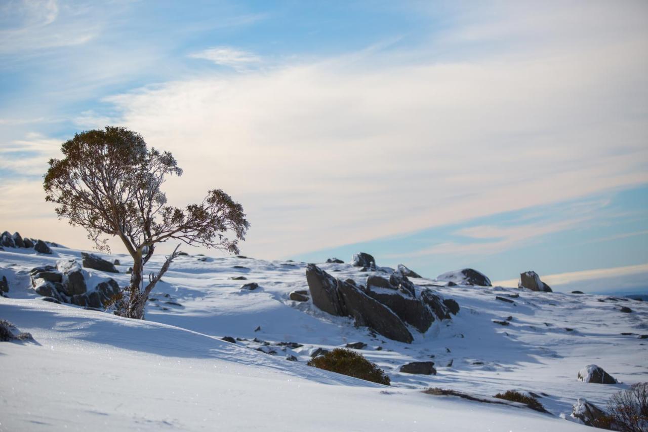 Aneeki Ski Lodge Thredbo Exteriér fotografie