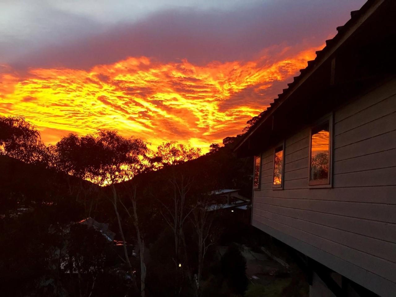 Aneeki Ski Lodge Thredbo Exteriér fotografie